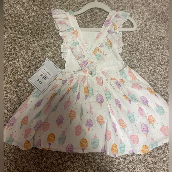 Nola Tawk Sweet Celebration Muslin Dress - Picture 2 of 3